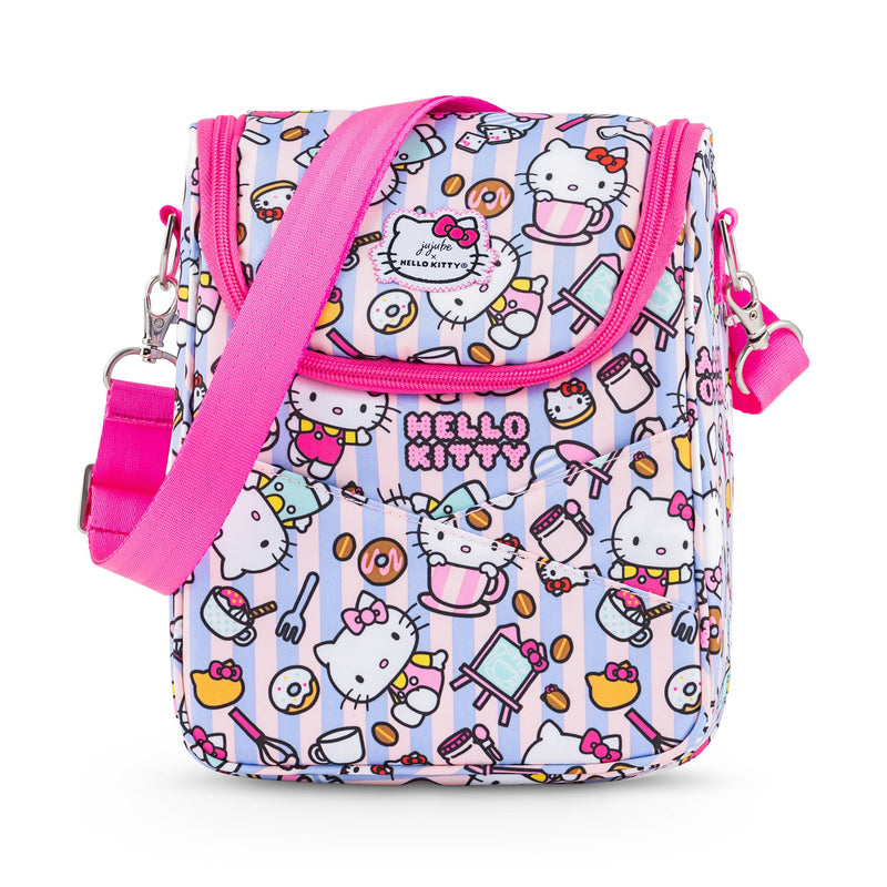 Jujube Sanrio - Be Cool (Hello Kitty Bakery)-Binky Boppy