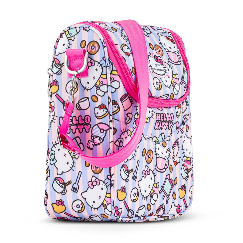 Jujube Sanrio - Be Cool (Hello Kitty Bakery)-Binky Boppy