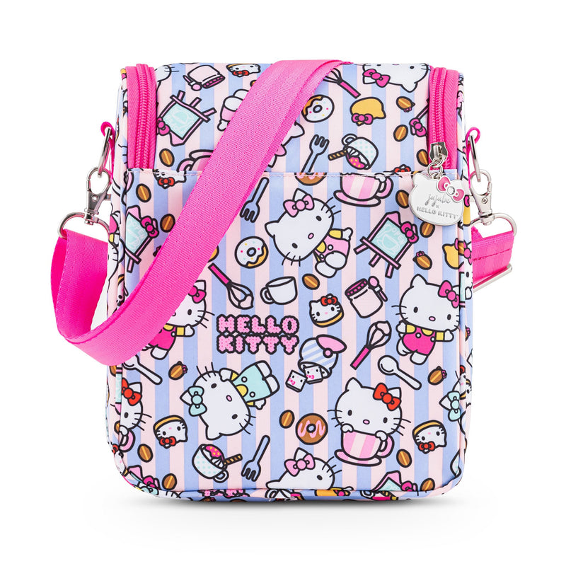 Jujube Sanrio - Be Cool (Hello Kitty Bakery)-Binky Boppy