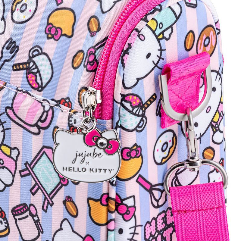 Jujube Sanrio - Be Cool (Hello Kitty Bakery)-Binky Boppy