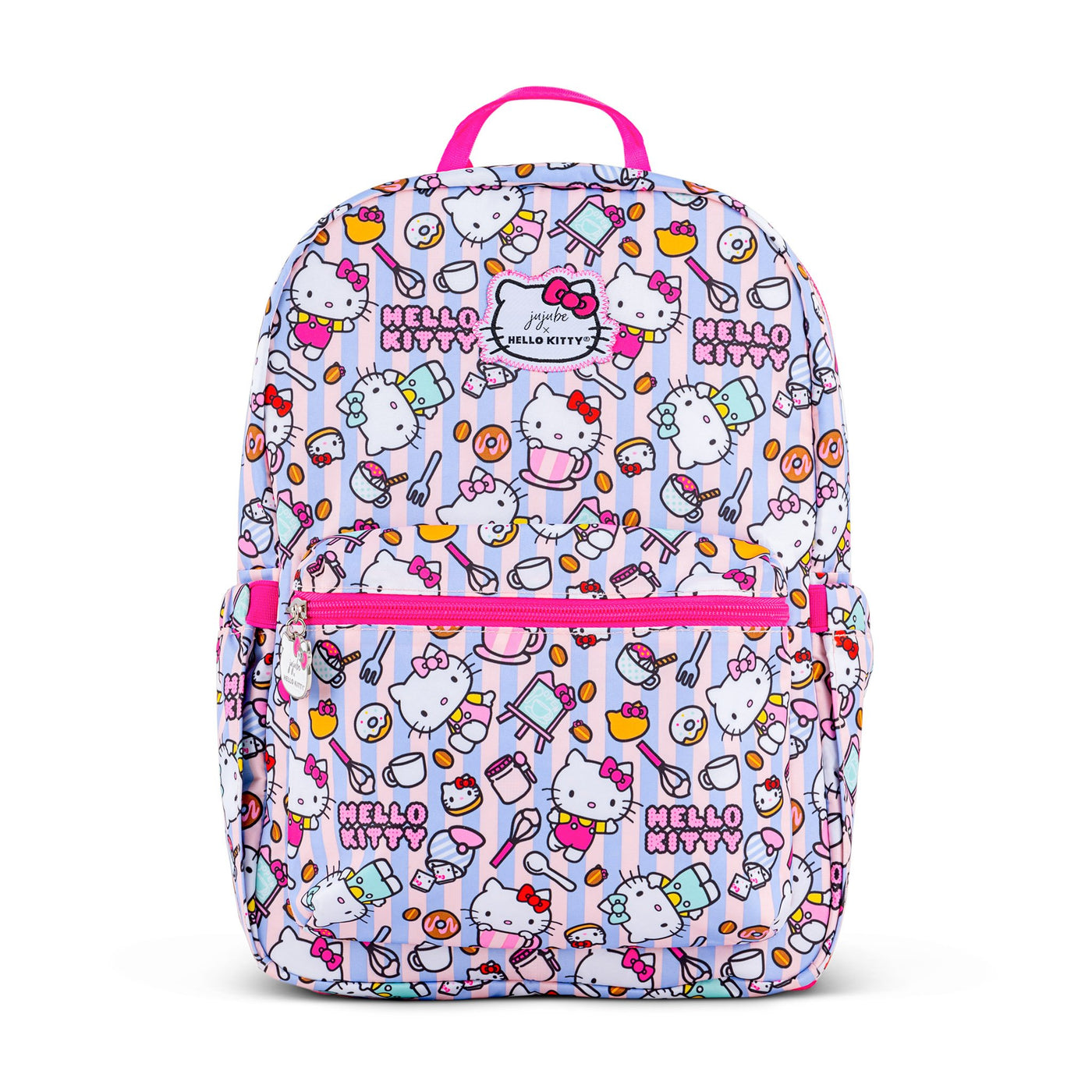 Jujube Sanrio Midi Backpack (Hello Kitty Bakery) – BinkyBoppy