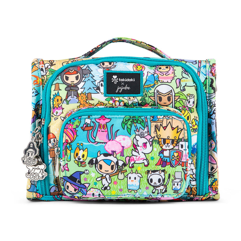 Jujube Tokidoki - Mini B.F.F. (Fantasy Paradise)-Binky Boppy