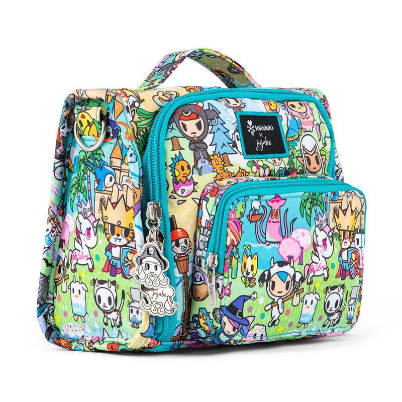 Jujube Tokidoki - Mini B.F.F. (Fantasy Paradise)-Binky Boppy