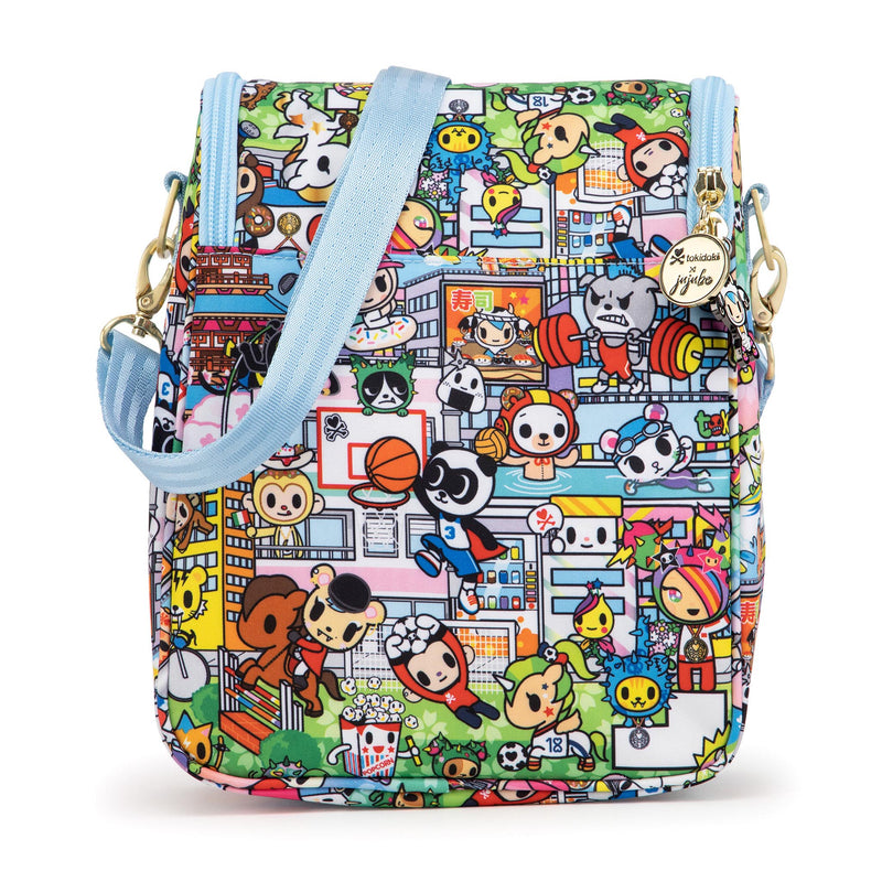 Jujube Tokidoki - Be Cool (Team Toki)-Binky Boppy
