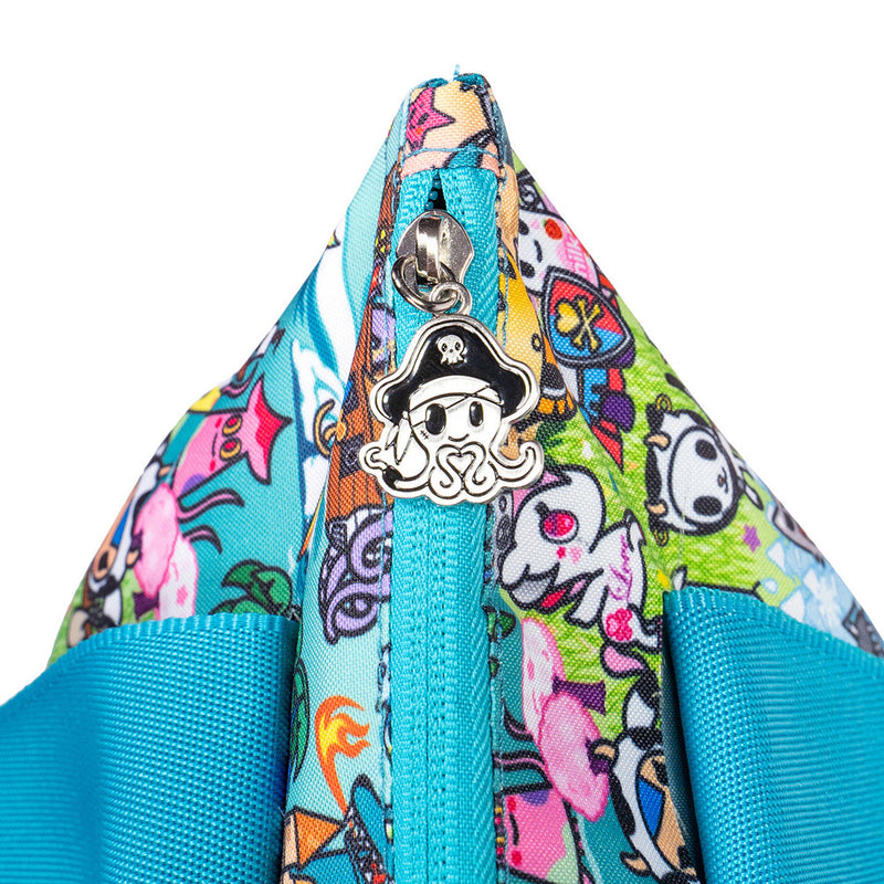 Jujube Tokidoki - All That Tote (Fantasy Paradise)-Binky Boppy