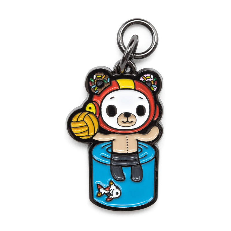 Jujube Tokidoki - Zipper Pulls Blind Box (Team Toki)-Binky Boppy