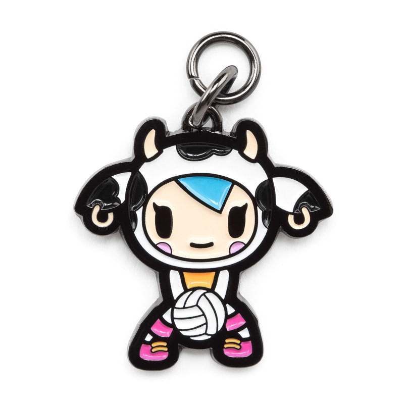 Jujube Tokidoki - Zipper Pulls Blind Box (Team Toki)-Binky Boppy