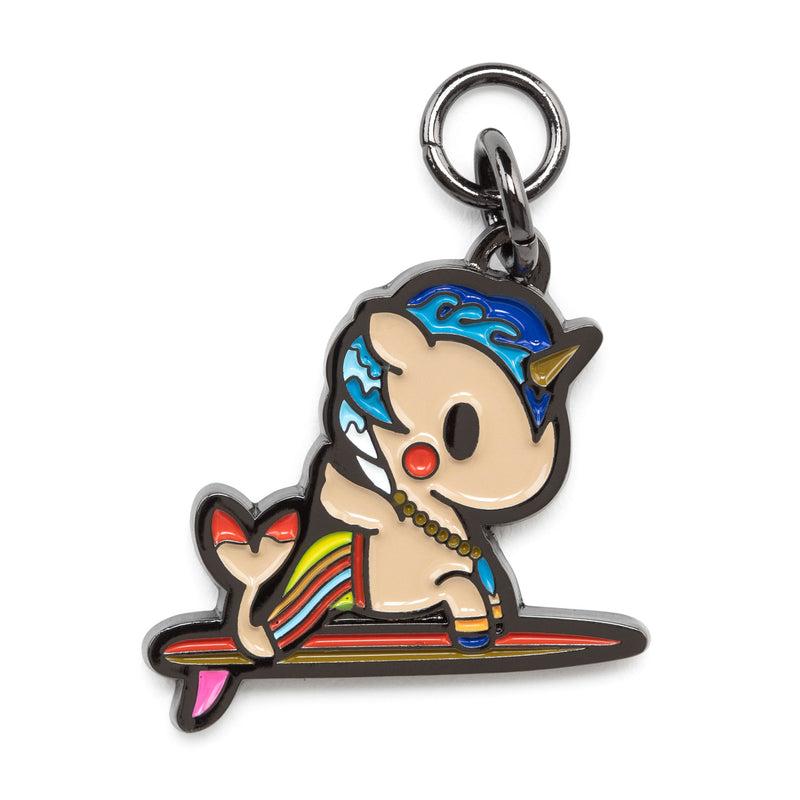Jujube Tokidoki - Zipper Pulls Blind Box (Team Toki)-Binky Boppy