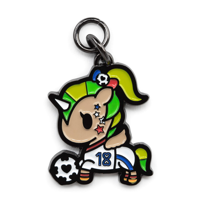 Jujube Tokidoki - Zipper Pulls Blind Box (Team Toki)-Binky Boppy