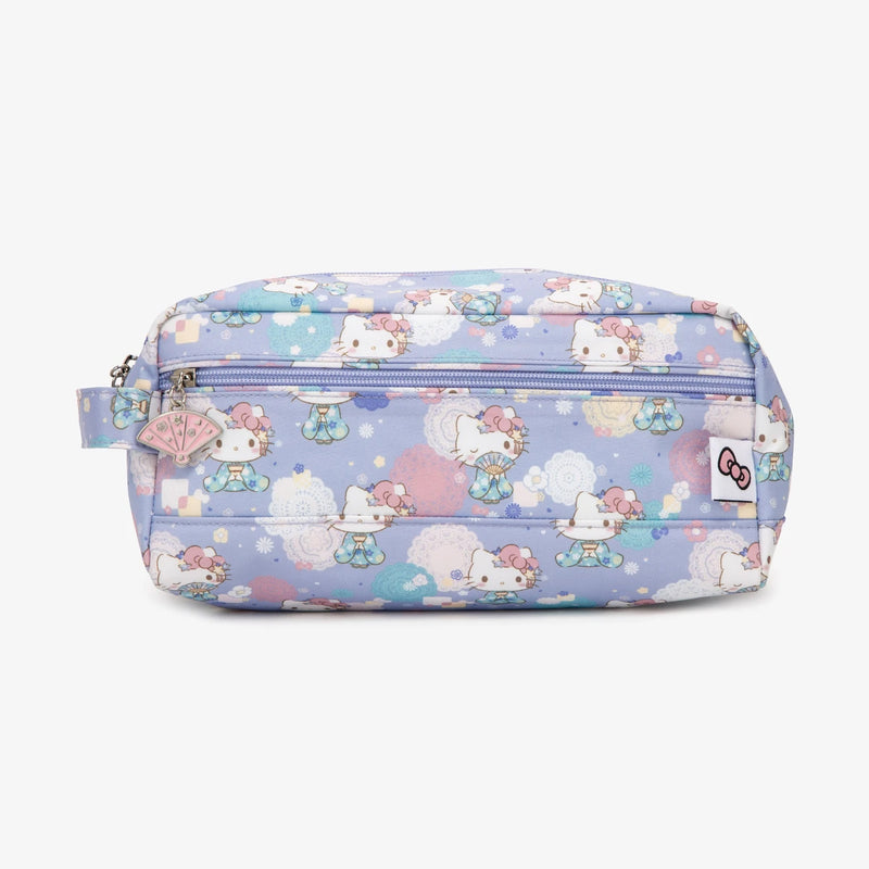 Jujube Hello Kitty - Be Dapper (Kimono Kitty)-Binky Boppy