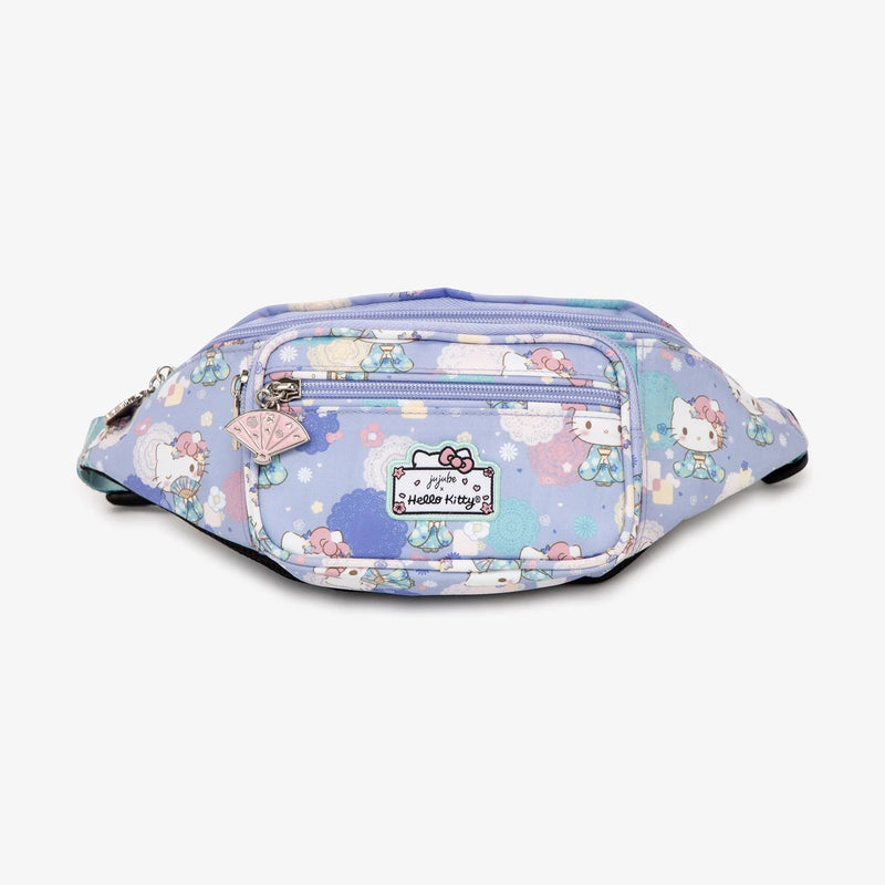 Jujube Hello Kitty - Hippie (Kimono Kitty)-Binky Boppy