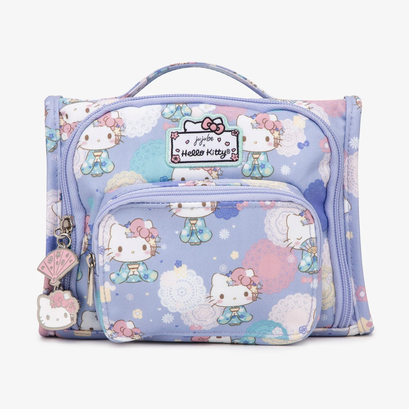 Jujube Hello Kitty - Mini B.F.F. (Kimono Kitty)-Binky Boppy