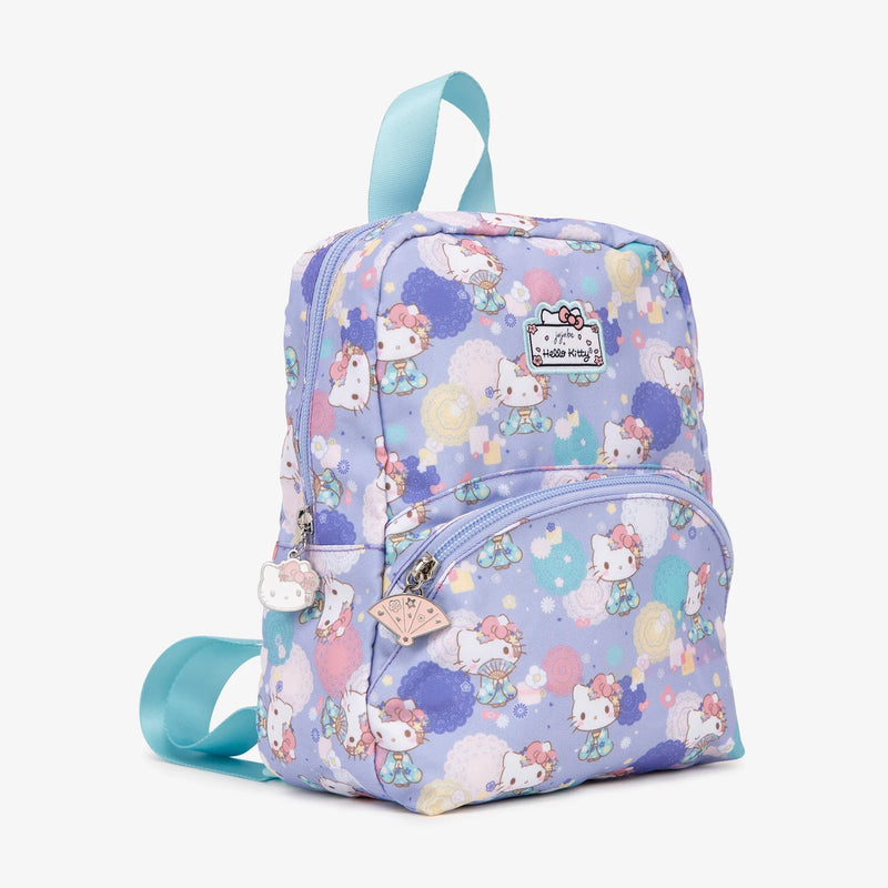 Jujube Hello Kitty - Petite Backpack (Kimono Kitty)-Binky Boppy