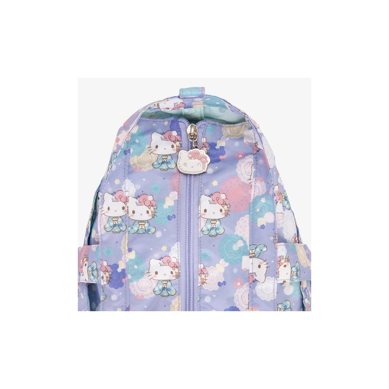 Jujube Hello Kitty - Super Be (Kimono Kitty)-Binky Boppy