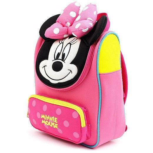 Winghouse - Minnie Mouse Joyful Backpack-Binky Boppy
