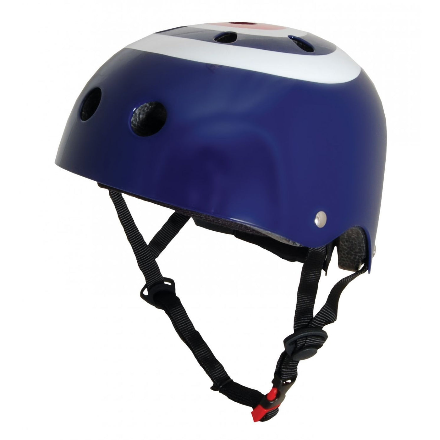 Skateboard top helmet target