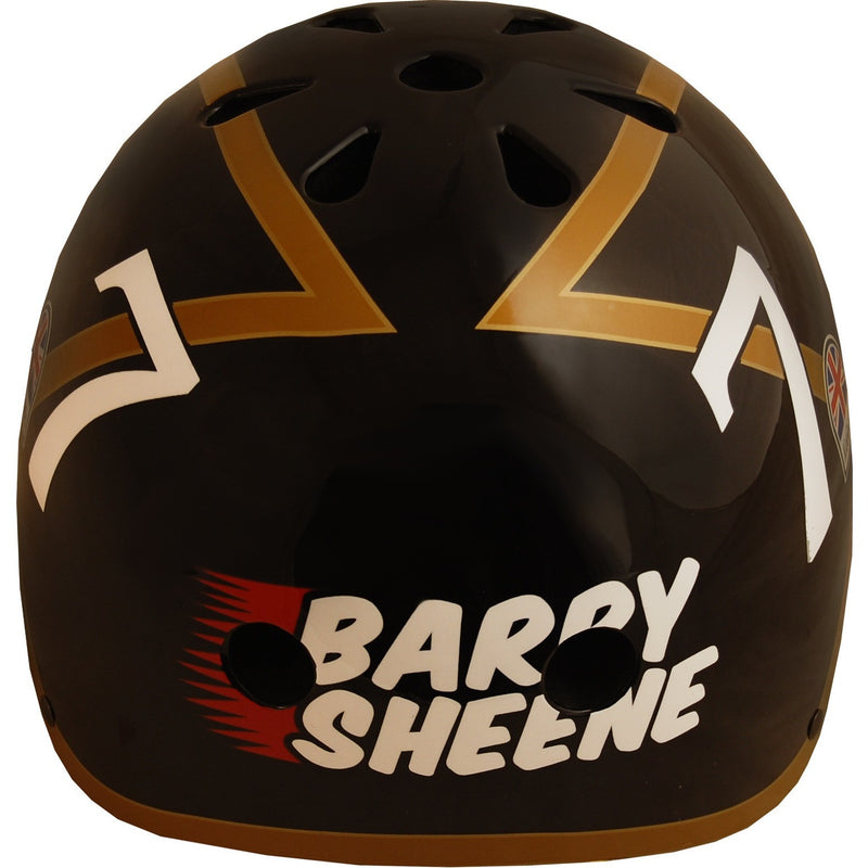 Kiddimoto - Barry Sheene Helmet-Binky Boppy