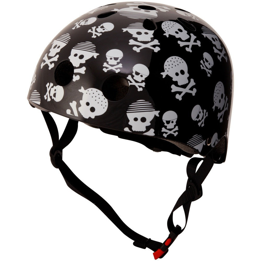Kiddimoto - Skullz Helmet-Binky Boppy