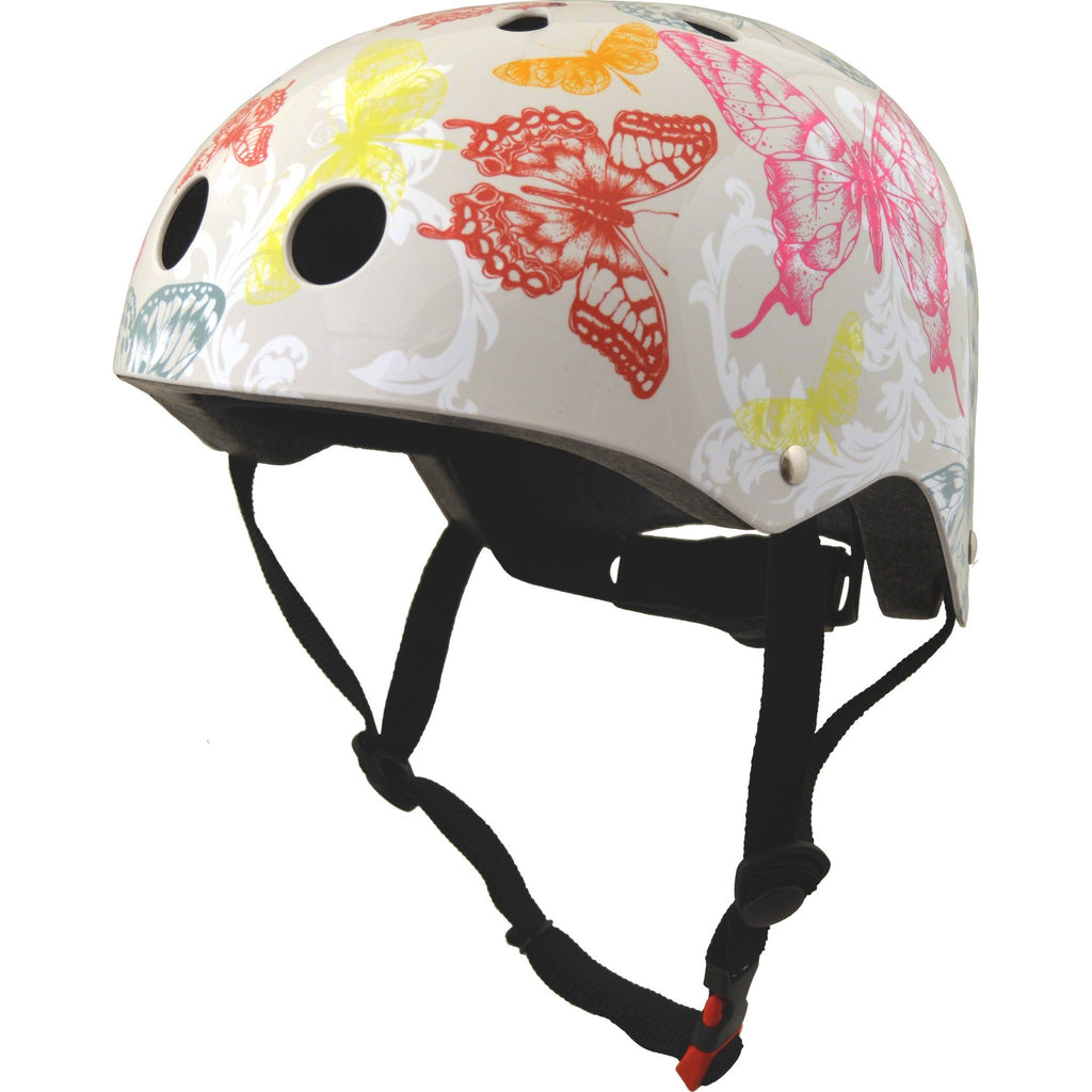 Kiddimoto - Butterfly Helmet-Binky Boppy