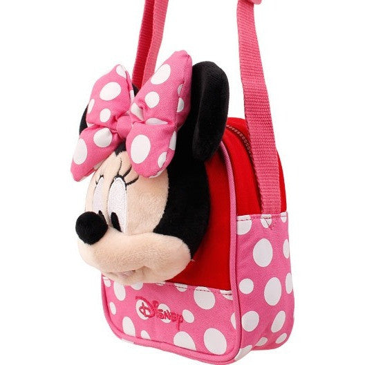 Winghouse - Minnie Mouse Doll Cross-Binky Boppy