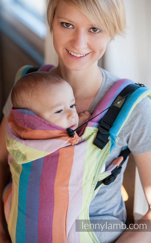 LennyLamb - Coral Reef Carrier-Binky Boppy