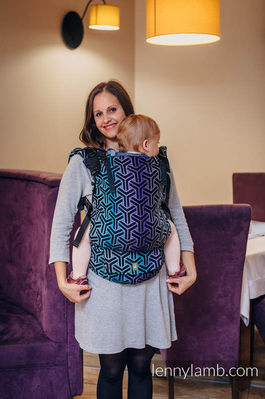 LennyLamb - Trinity Cosmos LennyUp-Binky Boppy