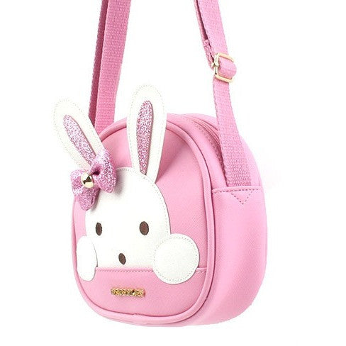 Winghouse - Roraailey Ppeuang Cross Bag (Pink)-Binky Boppy