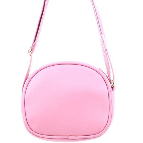 Winghouse - Roraailey Ppeuang Cross Bag (Pink)-Binky Boppy