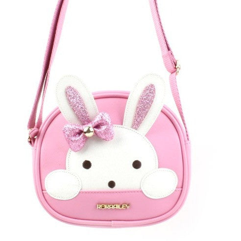 Winghouse - Roraailey Ppeuang Cross Bag (Pink)-Binky Boppy