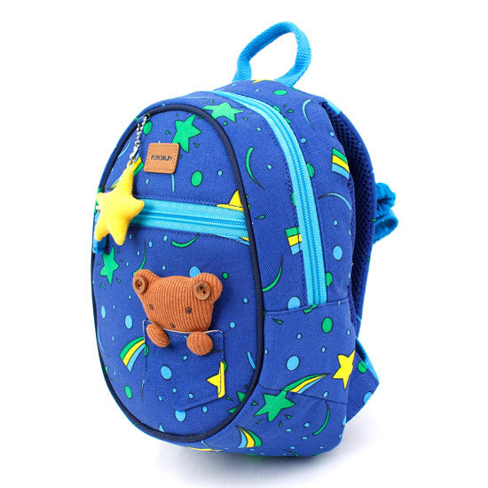 Winghouse - Momoailey Rainbow Backpack-Binky Boppy