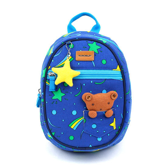 Winghouse - Momoailey Rainbow Backpack-Binky Boppy