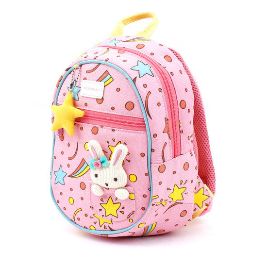 Winghouse - Roraailey Rainbow Backpack-Binky Boppy