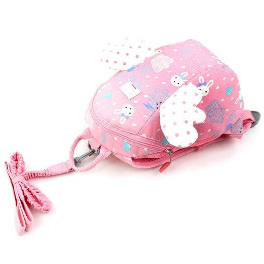 Winghouse - Rora Rain Wing Joyful Backpack-Binky Boppy