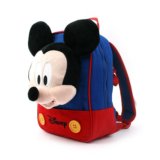 Winghouse - Mickey Finger Safety Harness Backpack (Blue)-Binky Boppy