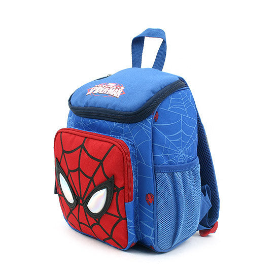 Winghouse - Spiderman Point Backpack-Binky Boppy