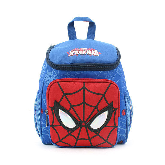 Winghouse - Spiderman Point Backpack-Binky Boppy
