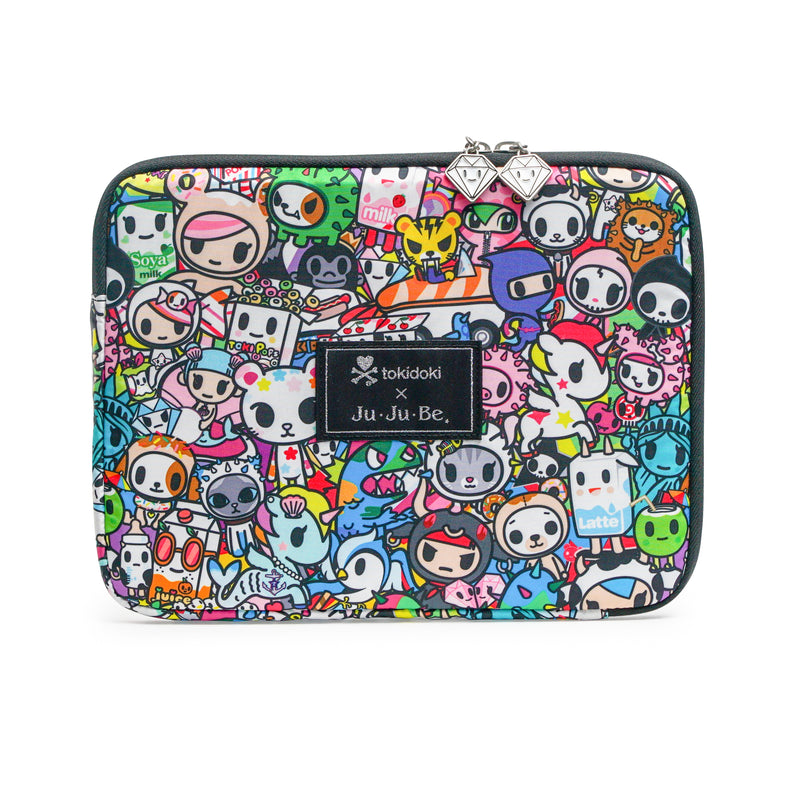 Jujube Tokidoki - MicroTech (Iconic 2.0)-Binky Boppy