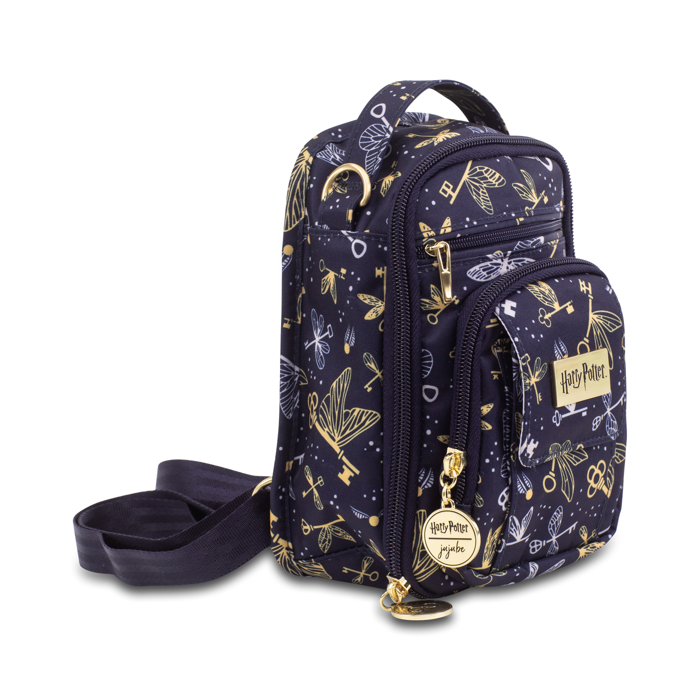 Harry potter diaper bag jujube best sale