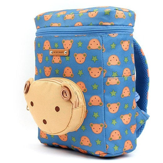 Winghouse - Momoailey Little Backpack-Binky Boppy