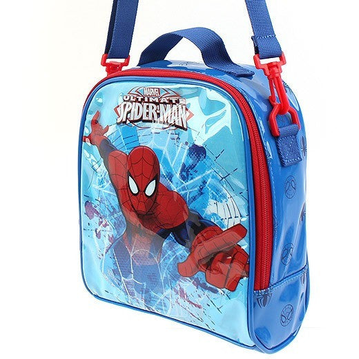 Winghouse - Spiderman Beach Bag-Binky Boppy
