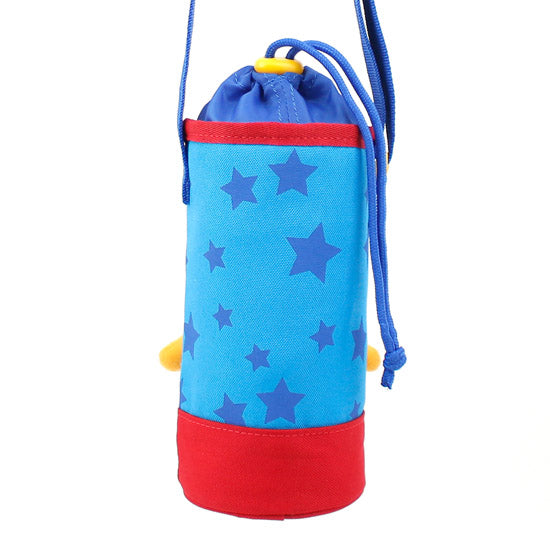 Winghouse - Pororo Pocket Bottle Cross Bag-Binky Boppy