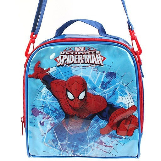 Winghouse - Spiderman Beach Bag-Binky Boppy