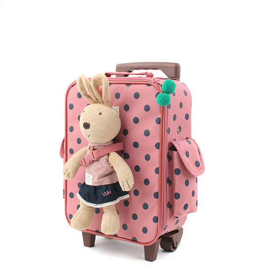 Winghouse - Love Shu Trolley Bag-Binky Boppy