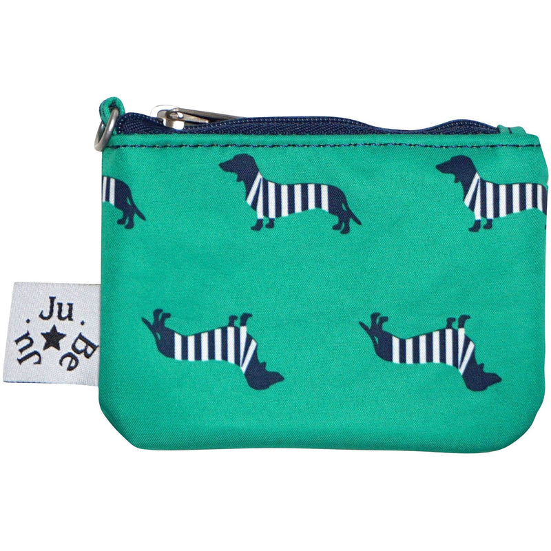 Jujube Coastal - Coin Purse (Coney Island)-Binky Boppy