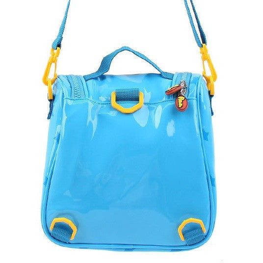 Winghouse - Pororo Two Way Bag (Blue)-Binky Boppy