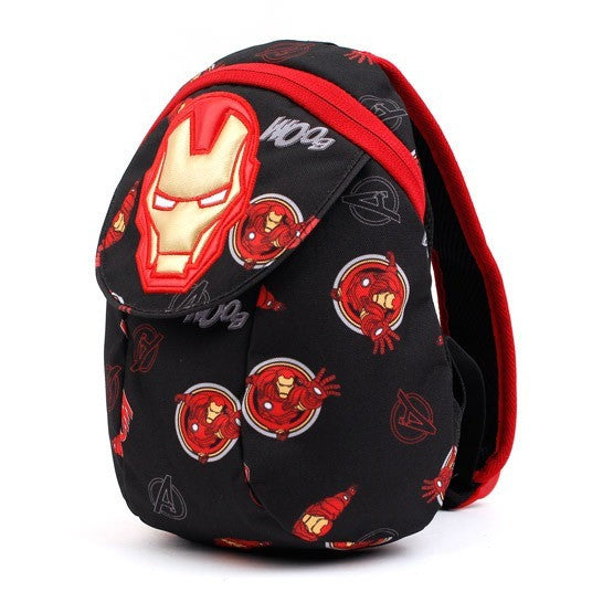 Winghouse - Ironman Layer Backpack-Binky Boppy