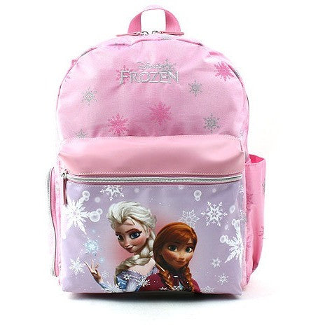 Winghouse - Frozen Twinkle Backpack-Binky Boppy