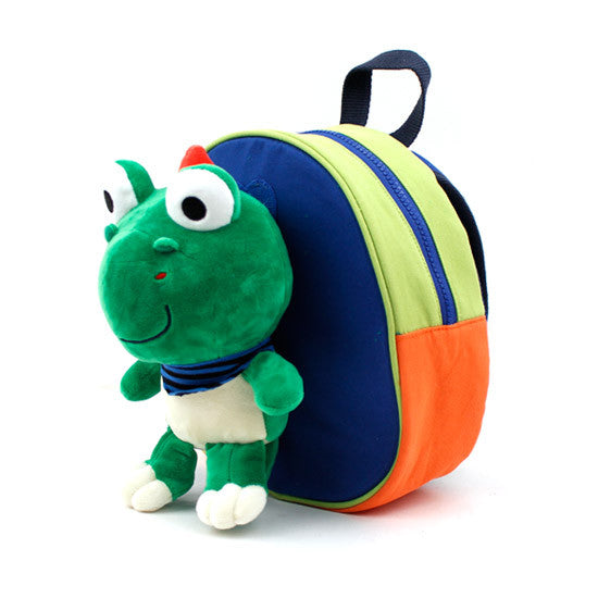 Winghouse - Dino Joyful Backpack-Binky Boppy