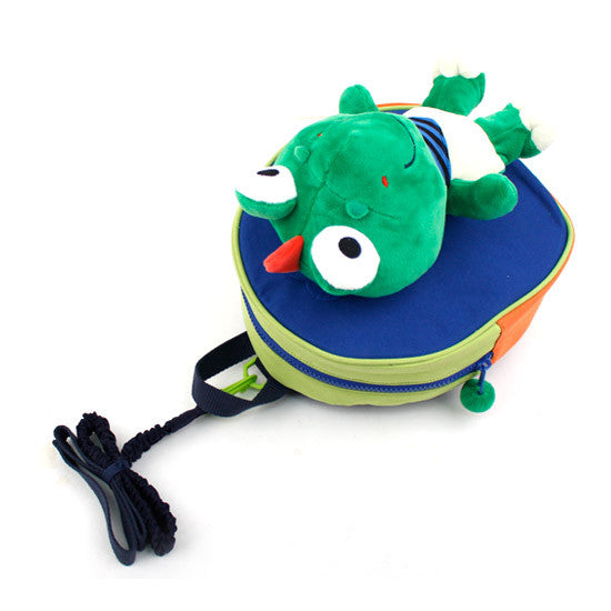 Winghouse - Dino Joyful Backpack-Binky Boppy