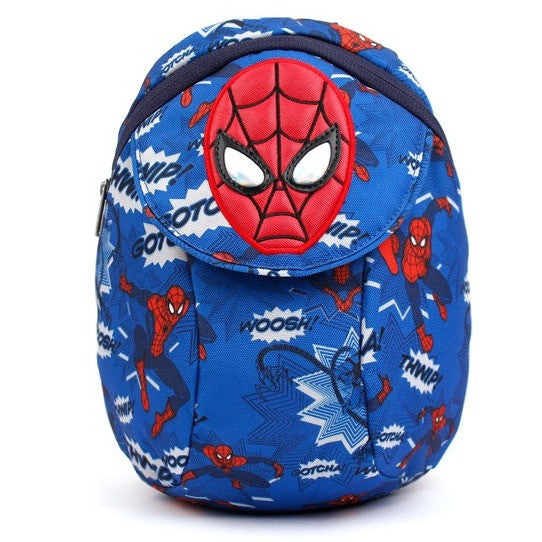 Winghouse - Spiderman Layer Backpack-Binky Boppy